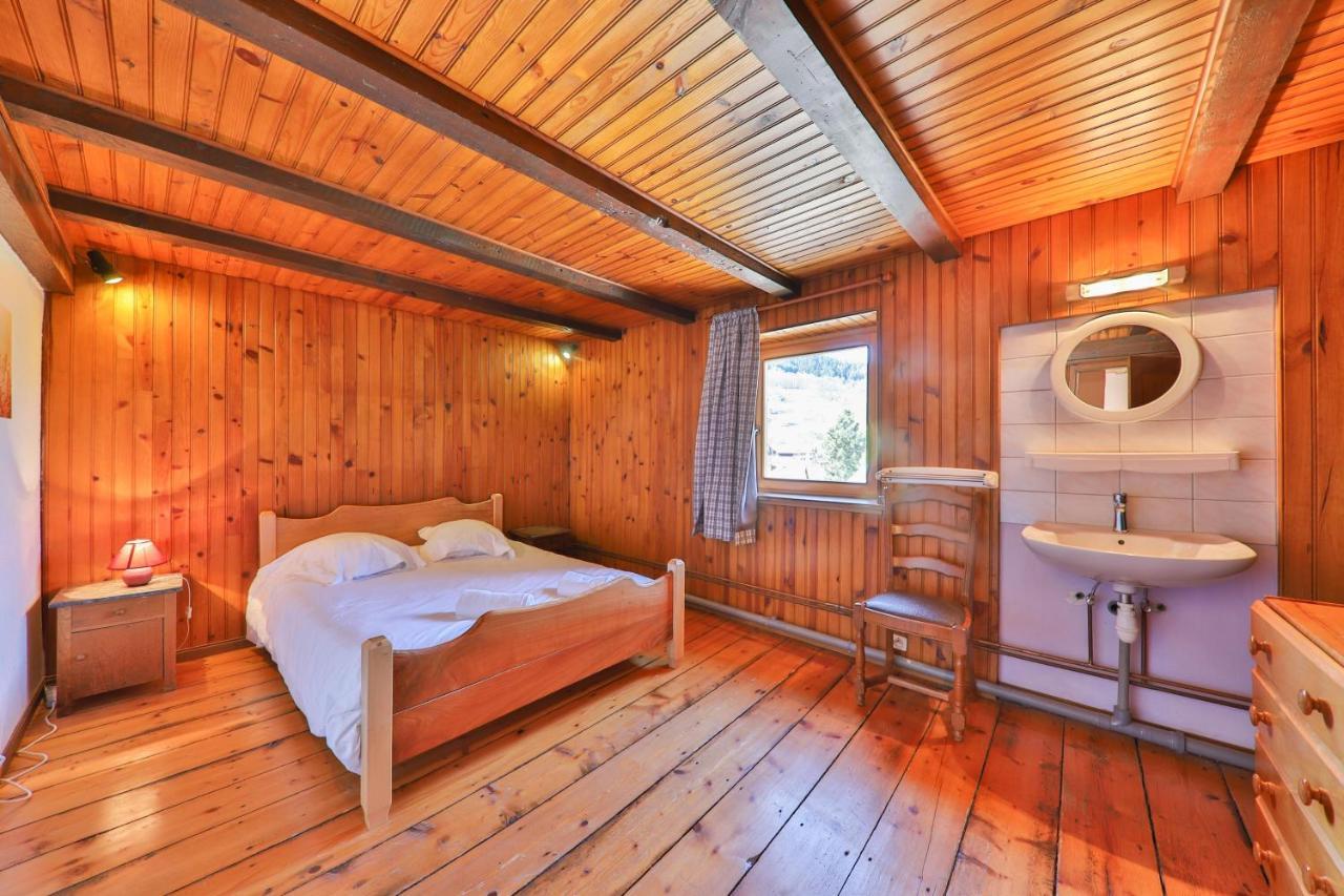 Spacieux Et Confortables Gites A Proximite Randonnees, Lacs, Ski Nature Sondernach Luaran gambar