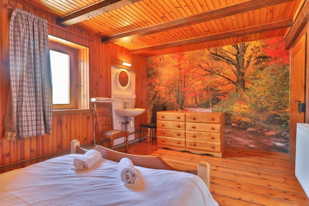 Spacieux Et Confortables Gites A Proximite Randonnees, Lacs, Ski Nature Sondernach Luaran gambar