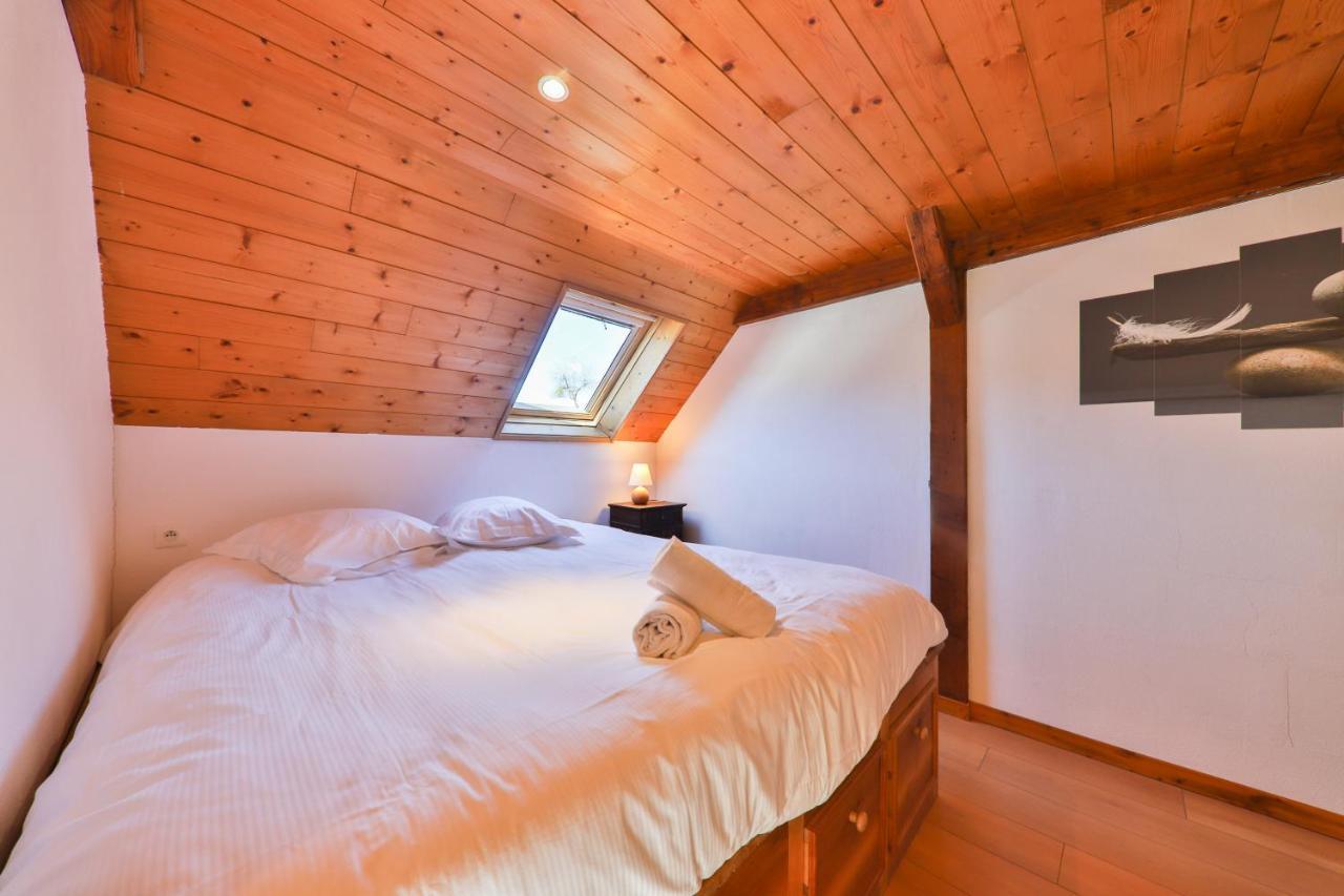 Spacieux Et Confortables Gites A Proximite Randonnees, Lacs, Ski Nature Sondernach Luaran gambar