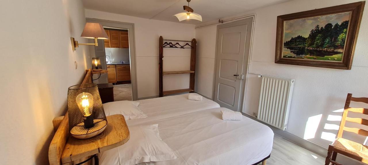 Spacieux Et Confortables Gites A Proximite Randonnees, Lacs, Ski Nature Sondernach Luaran gambar